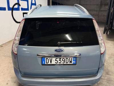 Ford Focus Style Wagon 1.6 + 115cv UNICO PROPRIETARIO usata Cologno Monzese