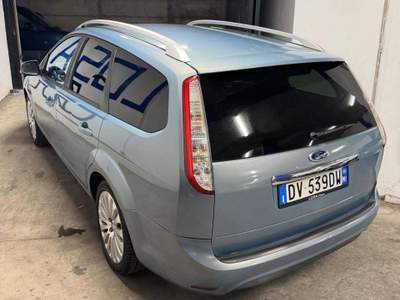Ford Focus Style Wagon 1.6 + 115cv UNICO PROPRIETARIO usata Cologno Monzese