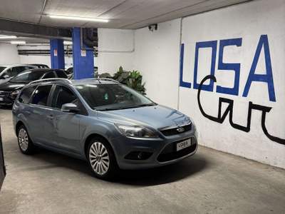 Ford Focus Style Wagon 1.6 + 115cv UNICO PROPRIETARIO usata Cologno Monzese