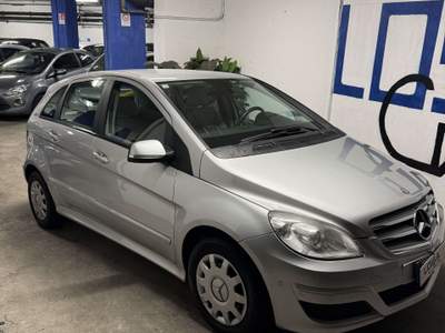 Mercedes-Benz Classe B Chrome UNICO PROPRIETARIO Argento usata Cologno Monzese