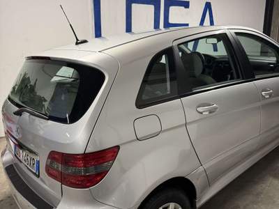 Mercedes-Benz Classe B Chrome UNICO PROPRIETARIO Argento usata Cologno Monzese
