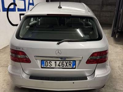 Mercedes-Benz Classe B Chrome UNICO PROPRIETARIO Argento usata Cologno Monzese