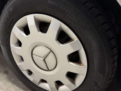 Mercedes-Benz Classe B Chrome UNICO PROPRIETARIO Argento usata Cologno Monzese