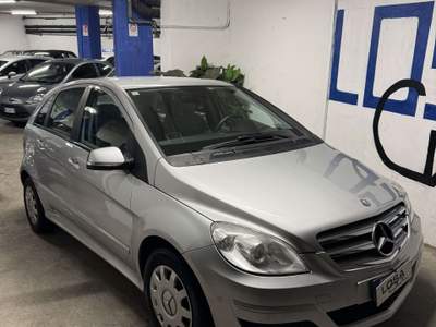 Mercedes-Benz Classe B Chrome UNICO PROPRIETARIO Argento usata Cologno Monzese