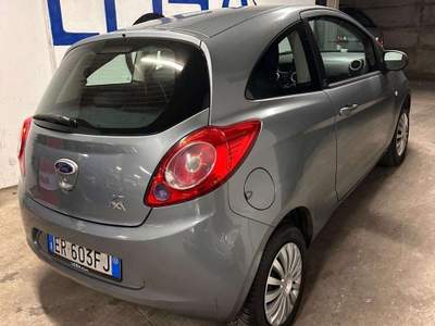 Ford Ka+ Ka 1.2 Titanium c/esp,tcs 69cv Euro5 Grigio usata Cologno Monzese