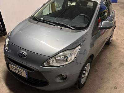 Ford Ka+ Ka 1.2 Titanium c/esp,tcs 69cv Euro5 Grigio usata Cologno Monzese