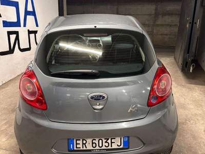 Ford Ka+ Ka 1.2 Titanium c/esp,tcs 69cv Euro5 Grigio usata Cologno Monzese