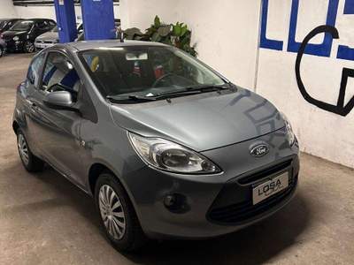 Ford Ka+ Ka 1.2 Titanium c/esp,tcs 69cv Euro5 Grigio usata Cologno Monzese