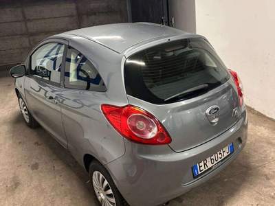 Ford Ka+ Ka 1.2 Titanium c/esp,tcs 69cv Euro5 Grigio usata Cologno Monzese
