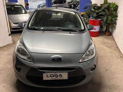 Ford Ka+ Ka 1.2 Titanium c/esp,tcs 69cv Euro5 Grigio usata Cologno Monzese