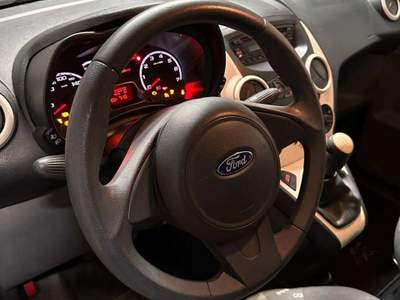 Ford Ka+ Ka 1.2 Titanium c/esp,tcs 69cv Euro5 Grigio usata Cologno Monzese