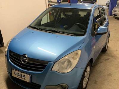 Opel Agila 1.0 12v Enjoy 65cv OK NEOPATENTATI!!! usata Cologno Monzese