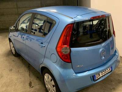 Opel Agila 1.0 12v Enjoy 65cv OK NEOPATENTATI!!! usata Cologno Monzese