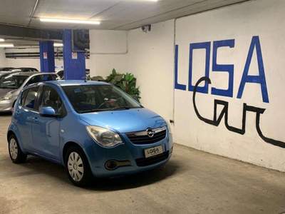 Opel Agila 1.0 12v Enjoy 65cv OK NEOPATENTATI!!! usata Cologno Monzese