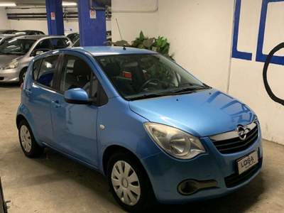 Opel Agila 1.0 12v Enjoy 65cv OK NEOPATENTATI!!! usata Cologno Monzese