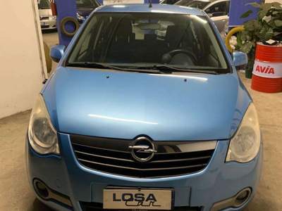Opel Agila 1.0 12v Enjoy 65cv OK NEOPATENTATI!!! usata Cologno Monzese