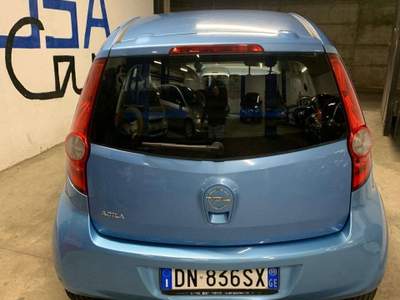 Opel Agila 1.0 12v Enjoy 65cv OK NEOPATENTATI!!! usata Cologno Monzese