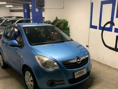 Opel Agila 1.0 12v Enjoy 65cv OK NEOPATENTATI!!! usata Cologno Monzese
