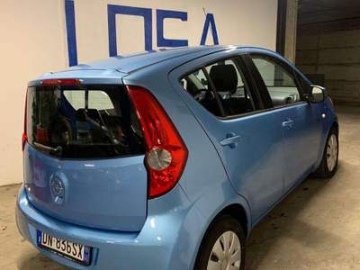 Opel Agila 1.0 12v Enjoy 65cv OK NEOPATENTATI!!! usata Cologno Monzese