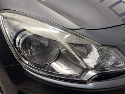 Citroen C3 1.4 Exclusive (exclusive style! 48mila Km!!!! Argento usata Cologno Monzese