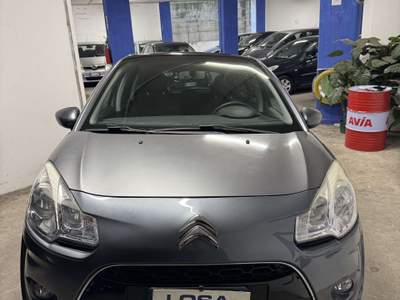Citroen C3 1.4 Exclusive (exclusive style! 48mila Km!!!! Argento usata Cologno Monzese