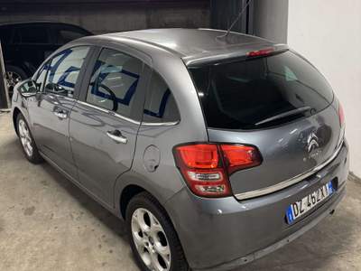 Citroen C3 1.4 Exclusive (exclusive style! 48mila Km!!!! Argento usata Cologno Monzese