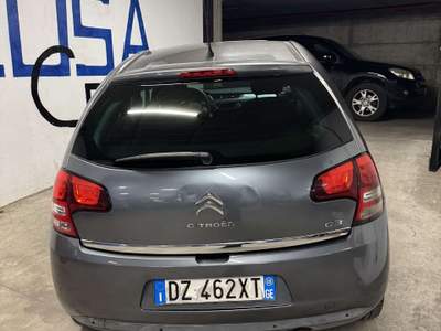 Citroen C3 1.4 Exclusive (exclusive style! 48mila Km!!!! Argento usata Cologno Monzese