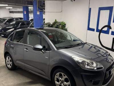 Citroen C3 1.4 Exclusive (exclusive style! 48mila Km!!!! Argento usata Cologno Monzese