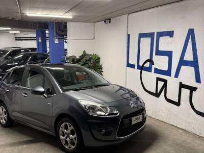 Citroen C3 1.4 Exclusive (exclusive style! 48mila Km!!!! Argento usata Cologno Monzese