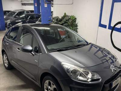 Citroen C3 1.4 Exclusive (exclusive style! 48mila Km!!!! Argento usata Cologno Monzese