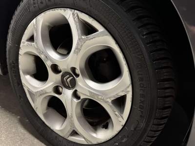 Citroen C3 1.4 Exclusive (exclusive style! 48mila Km!!!! Argento usata Cologno Monzese