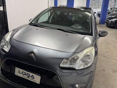 Citroen C3 1.4 Exclusive (exclusive style! 48mila Km!!!! Argento usata Cologno Monzese