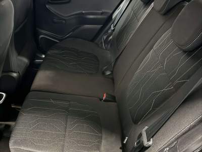 Kia Picanto 5p 1.0 Trendy NEOPATENTATI! Unico Proprietario Nero usata Cologno Monzese
