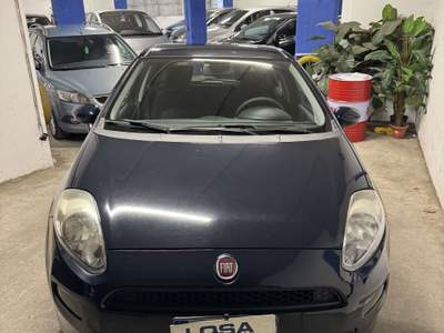 Fiat Punto Evo 5p 1.2 Blue&Me s&s. EURO6 usata Cologno Monzese