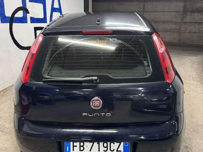 Fiat Punto Evo 5p 1.2 Blue&Me s&s. EURO6 usata Cologno Monzese