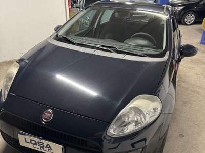 Fiat Punto Evo 5p 1.2 Blue&Me s&s. EURO6 usata Cologno Monzese