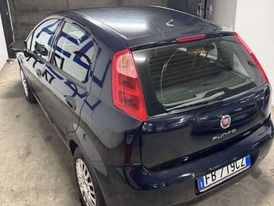 Fiat Punto Evo 5p 1.2 Blue&Me s&s. EURO6 usata Cologno Monzese