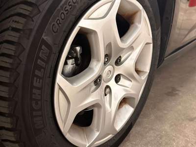 Ford Focus SW 1.6 Titanium Gpl 120cv Nero usata Cologno Monzese