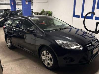 Ford Focus SW 1.6 Titanium Gpl 120cv Nero usata Cologno Monzese