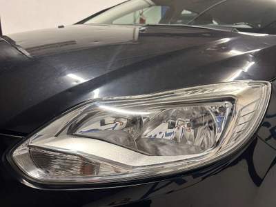 Ford Focus SW 1.6 Titanium Gpl 120cv Nero usata Cologno Monzese