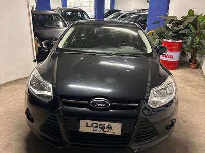 Ford Focus SW 1.6 Titanium Gpl 120cv Nero usata Cologno Monzese