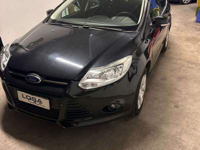 Ford Focus SW 1.6 Titanium Gpl 120cv Nero usata Cologno Monzese
