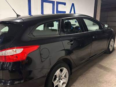 Ford Focus SW 1.6 Titanium Gpl 120cv Nero usata Cologno Monzese