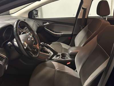Ford Focus SW 1.6 Titanium Gpl 120cv Nero usata Cologno Monzese