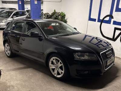 Audi A3 125cv Nero usata Cologno Monzese