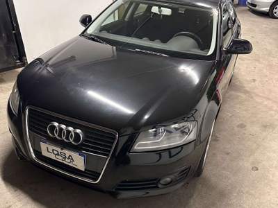 Audi A3 125cv Nero usata Cologno Monzese