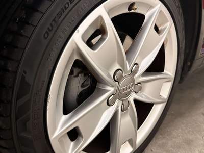 Audi A3 125cv Nero usata Cologno Monzese