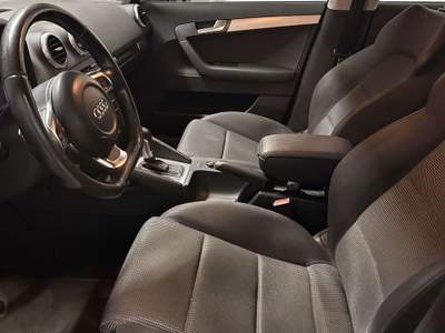 Audi A3 125cv Nero usata Cologno Monzese