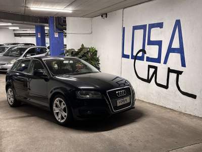 Audi A3 125cv Nero usata Cologno Monzese
