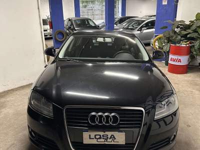 Audi A3 125cv Nero usata Cologno Monzese